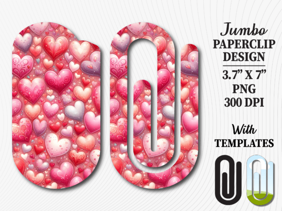 Candy Heart Valentines Day Paperclip PNG: A Comprehensive Evaluation
